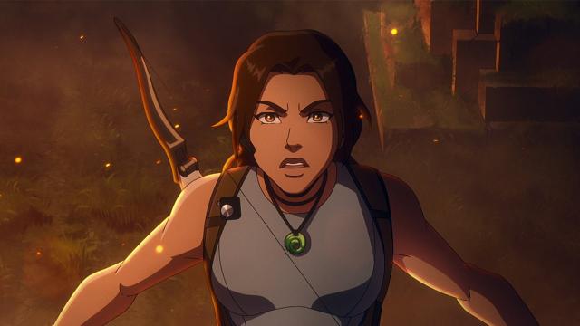 Netflixs Tomb Raider: Lara Crofts epische seizoen 2 bevestigd