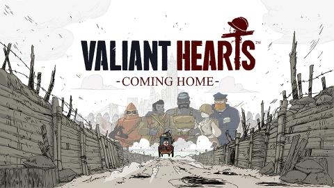 Mogelijk komt het spel Valiant Hearts van Netflix naar spelcomputers