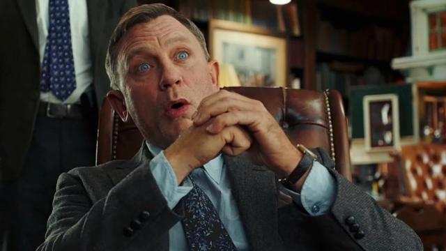 Netflix's Wake Up Dead Man Set for Thanksgiving Theatrical Release