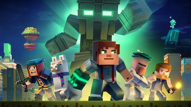 Geanimeerde Minecraft-serie komt naar Netflix: Geen live-action connecties met WB