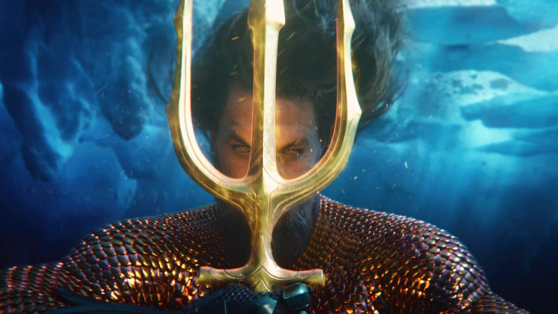 New 'Aquaman and the Lost Kingdom' trailer reveals Arthur Curry's family under threat