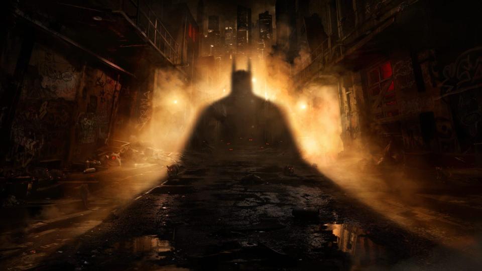 New BATMAN Arkham Game Exclusively for Meta Quest 3