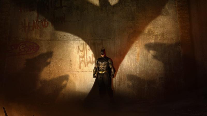 New BATMAN VR Game Announced