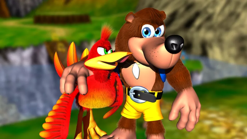 Er wordt gespeculeerd dat er aan een nieuwe Banjo-Kazooie game wordt gewerkt