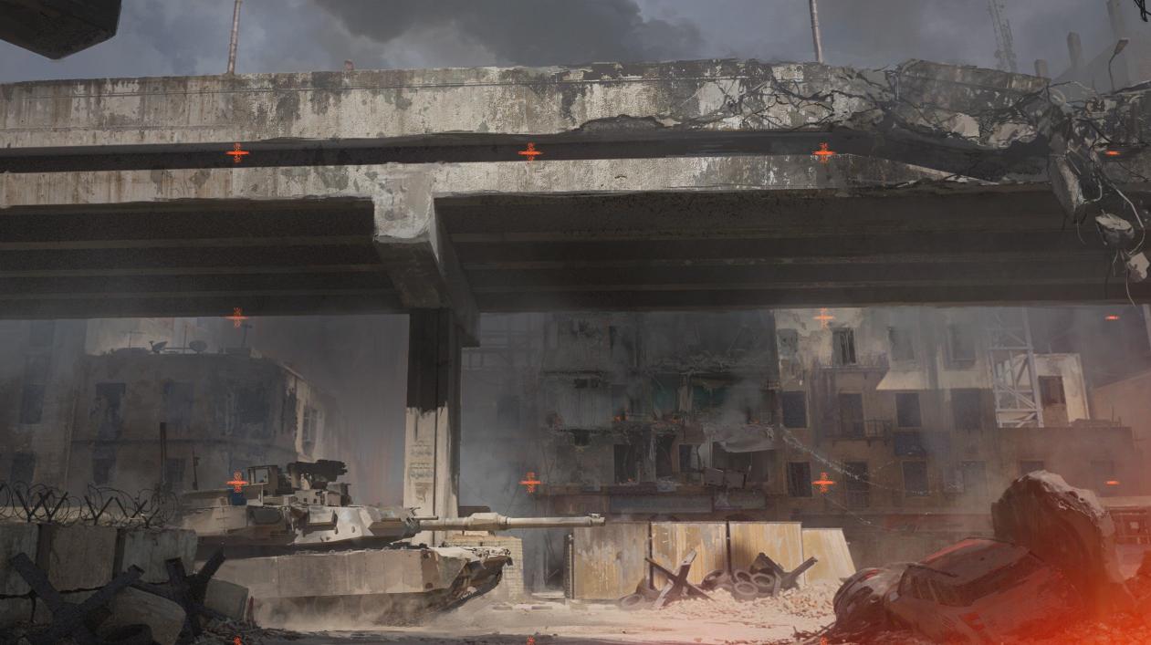New Battlefield Leak: Sneak Peek at Battle Royale Match