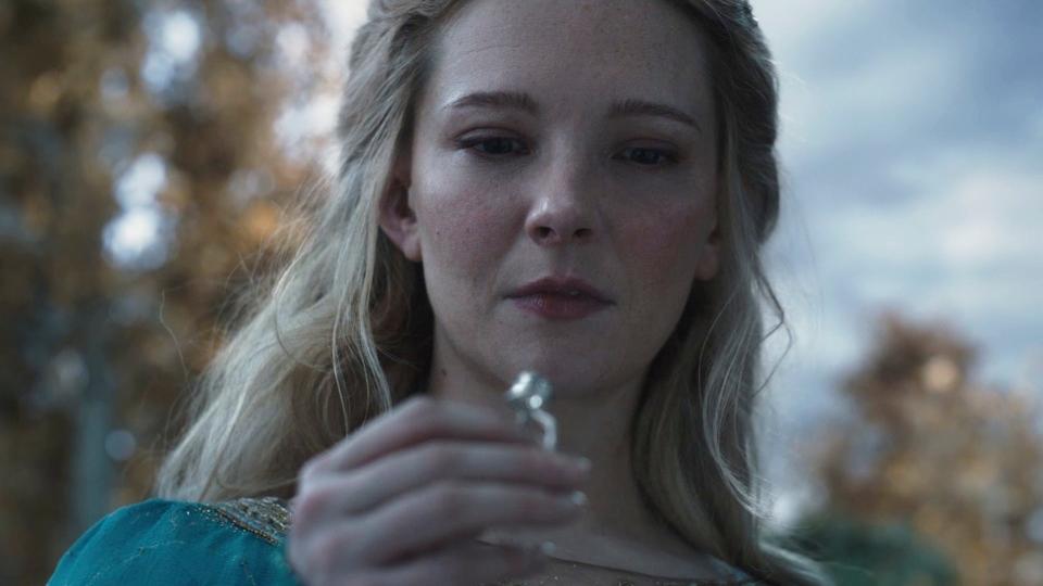 New Cast Joins The Rings of Power as Season 3 Production Rolls On