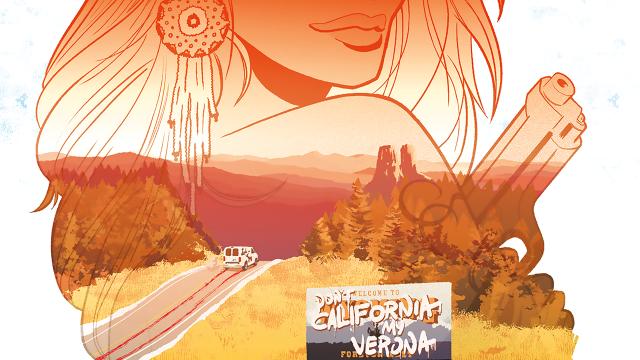 New Crime Comic Series by Dan Houser of Grand Theft Auto