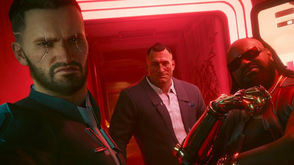 New Cyberpunk 2077 Patch Revamps Autodrive and More
