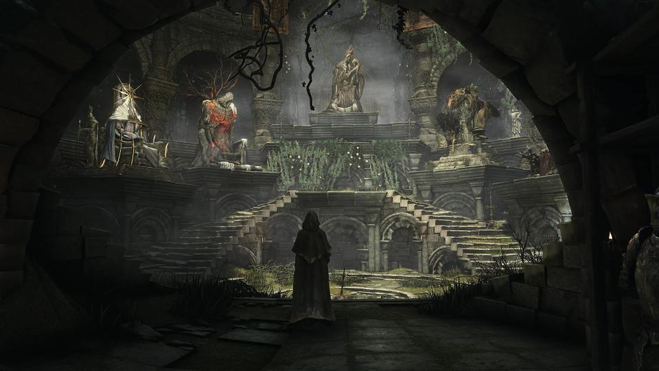 “New Dark Souls 3 Mod Demo Feels Like a Fresh Game”