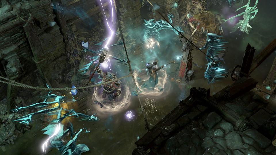 Nieuw Diablo 4-evenement geeft een enorme boost aan heiligdommen