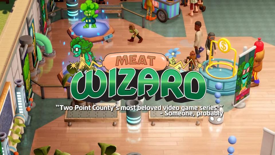 New Digiverse Update: Two Point Museum Adds Hilarious Spoof Exhibits