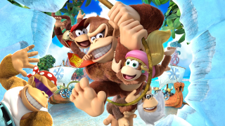 New Donkey Kong section revealed at Super Nintendo World