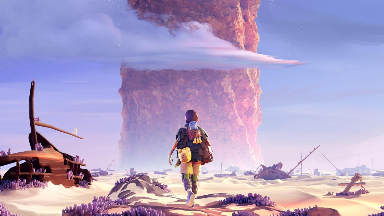 New Don't Nod game Jusant is now available