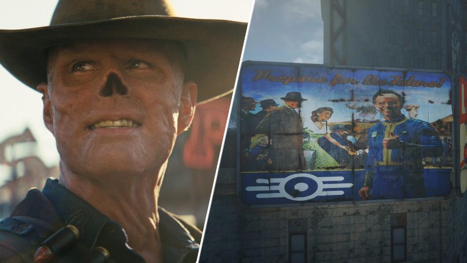Nieuwe Fallout 4 Mod Plaatst het Gezicht van WALTON GOGGINS Overal in de Commonwealth