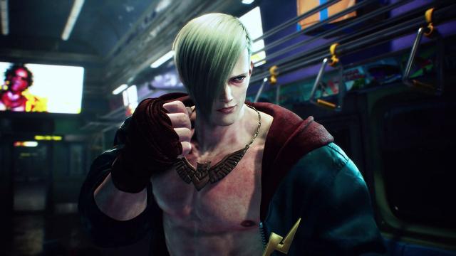 New Gameplay Footage Reveals DLC Character Ed for Street Fighter 6