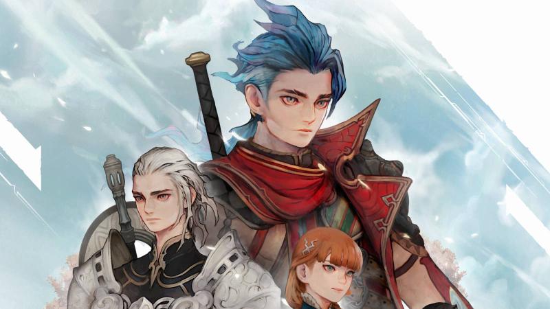 New Gameplay Trailer for Lost Hellden by Final Fantasy & Gravity Rush Devs