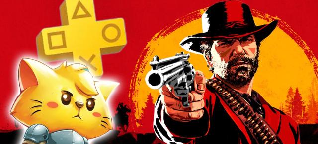 New Games for PlayStation Plus Extra and Premium Members in May - Including Red Dead Redemption 2