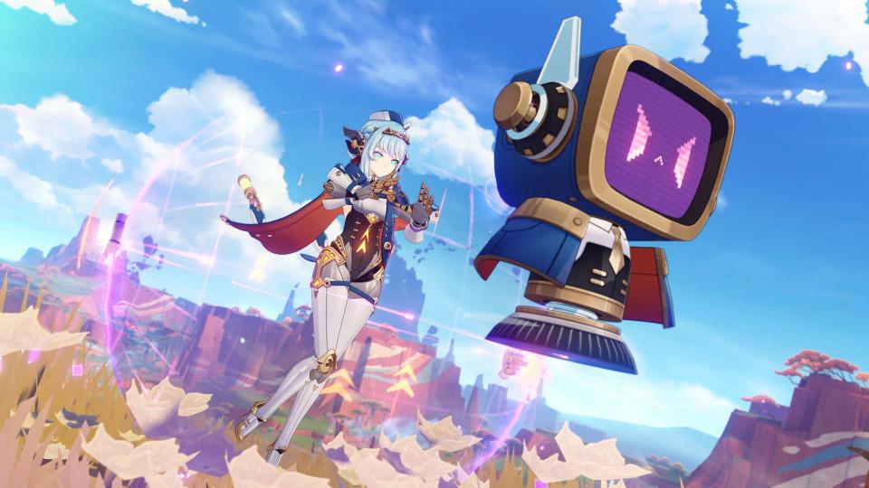 New Genshin Impact Reaction Boosts Electro-Charged in 5.8