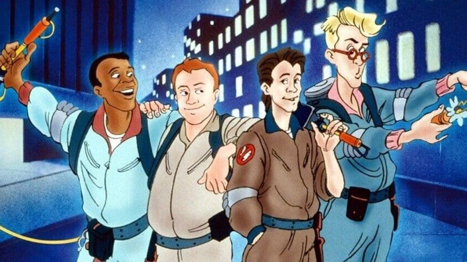 New Ghostbusters Animated Series on Netflix: Old Fans Disheartened