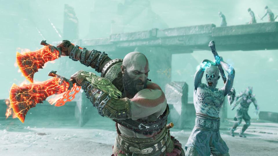 New God of War Ragnarok Mod Bypasses Annoying PSN Sign-In