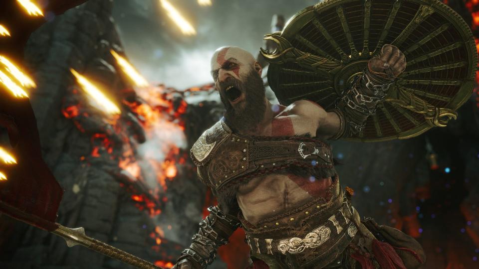 Nieuwe God of War Ragnarok Mod Verwijdert 1500+ Irritante Zinnen