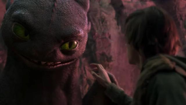 New How to Train Your Dragon Trailer Ignites Epic Battles