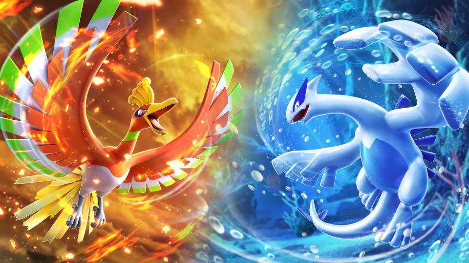 New Johto Packs and Trading Update for Pokémon Trading Card Pocket