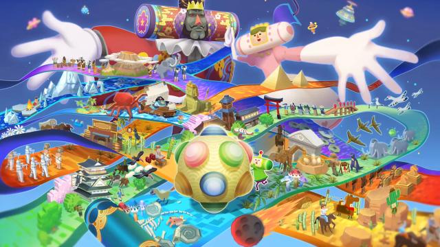 New Katamari Damacy Game Lands on PC and Consoles This October