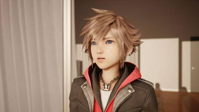 New Kingdom Hearts 4 Screenshots: Hope for Missing-Link Fans