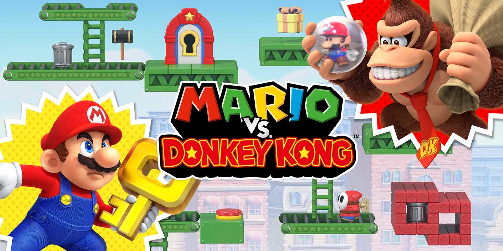 Nieuwe Mario vs. Donkey Kong Demo Nu Beschikbaar