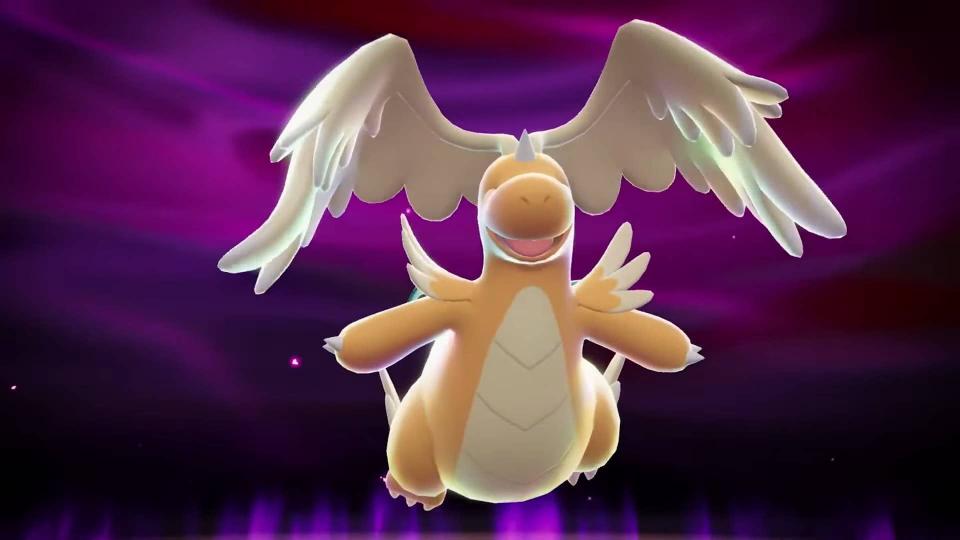 New Mega Dragonite Revealed in Pokémon Legends: Z-A