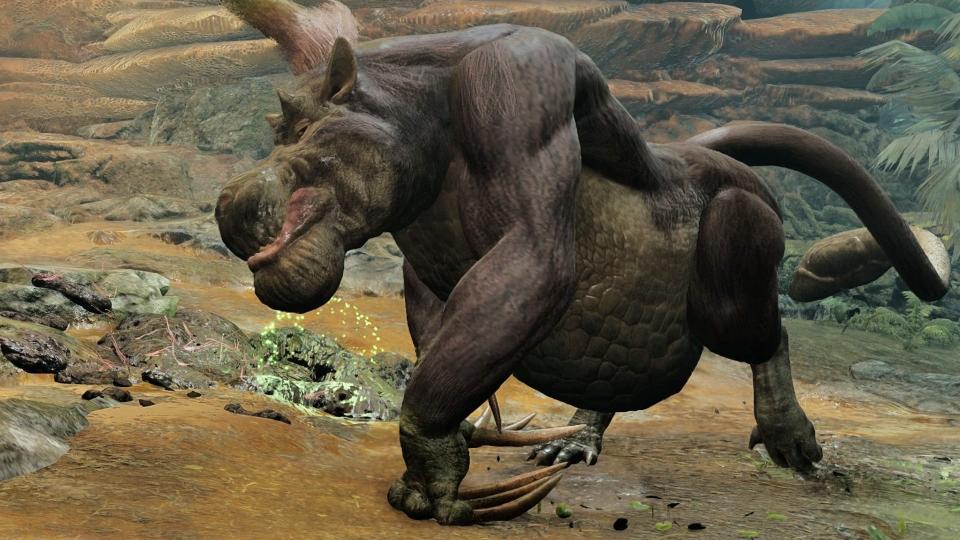 New Monster Hunter Wilds Mod Turns Monsters into Hairless Cats