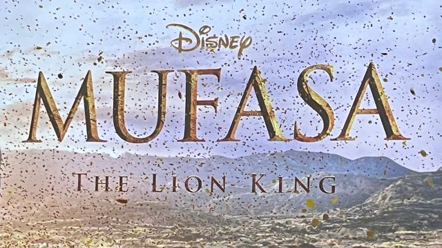 New Mufasa Trailer Reveals Early Bond Between Mufasa and Scar