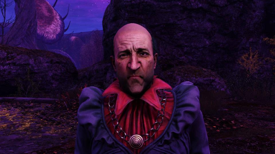 New Oblivion Remastered Mod Lets You Eat Rocks