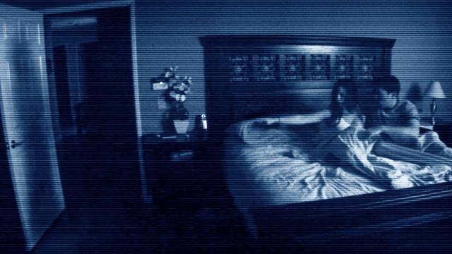New Paranormal Activity Movie Coming from James Wan and Jason Blum