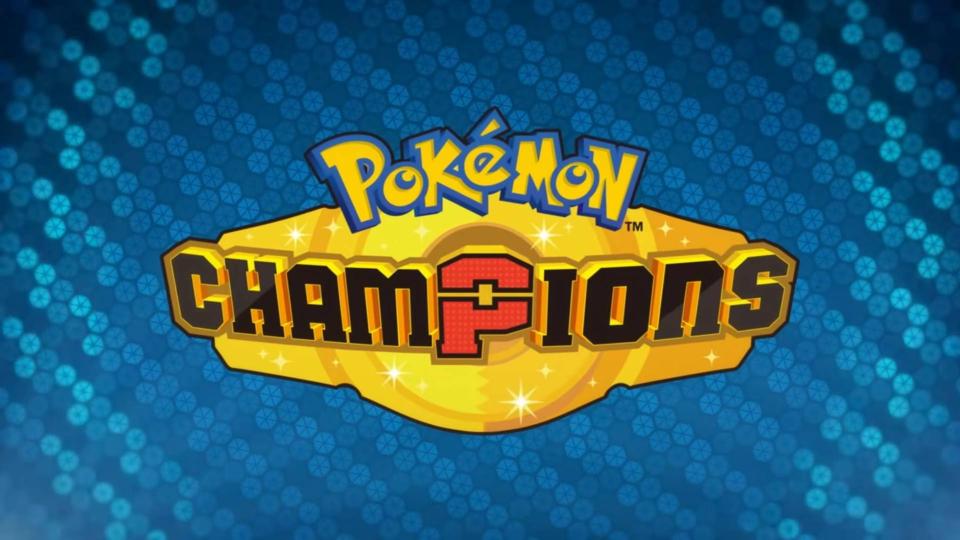 New Pokémon Champions Game Trailer Drops, 2026 Release Date