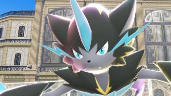 New Pokémon Legends: Z-A DLC Unveils Exciting Mega Evolution