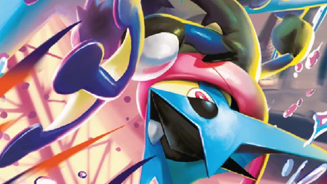 New Pokémon TCG Chaos Rising Expansion Confirmed, Preorders Soon