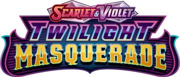 New Pokémon TCG Expansion: Scarlet & Violet - Twilight Masquerade Revealed
