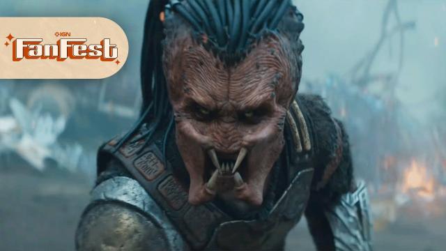 New Predator Laser Sword Inspired by WoW's Demon Hunter Warglaive