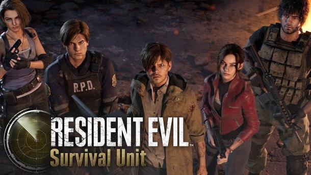 New Resident Evil Survival Unit Trailer Features Queen Bee