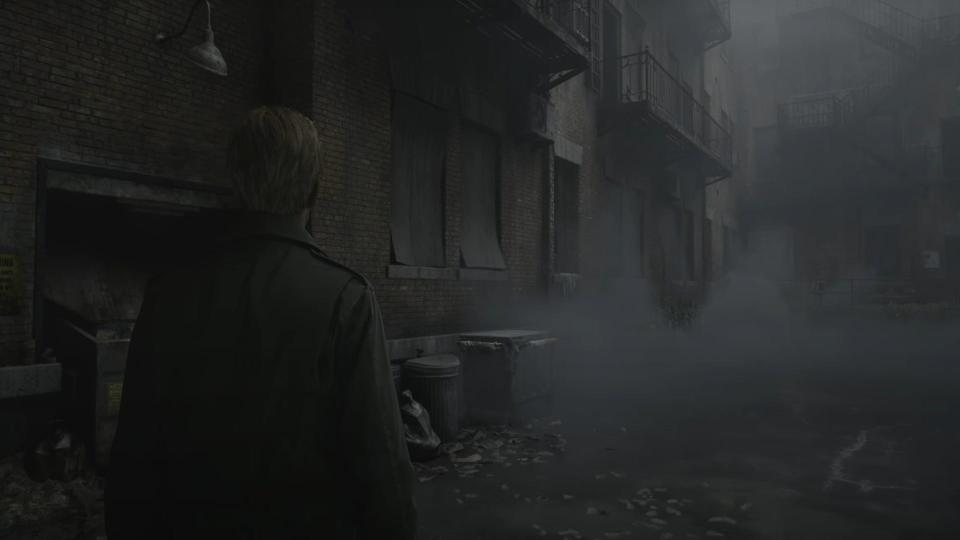 New Silent Hill 2 trailer drops at Sony State of Play
