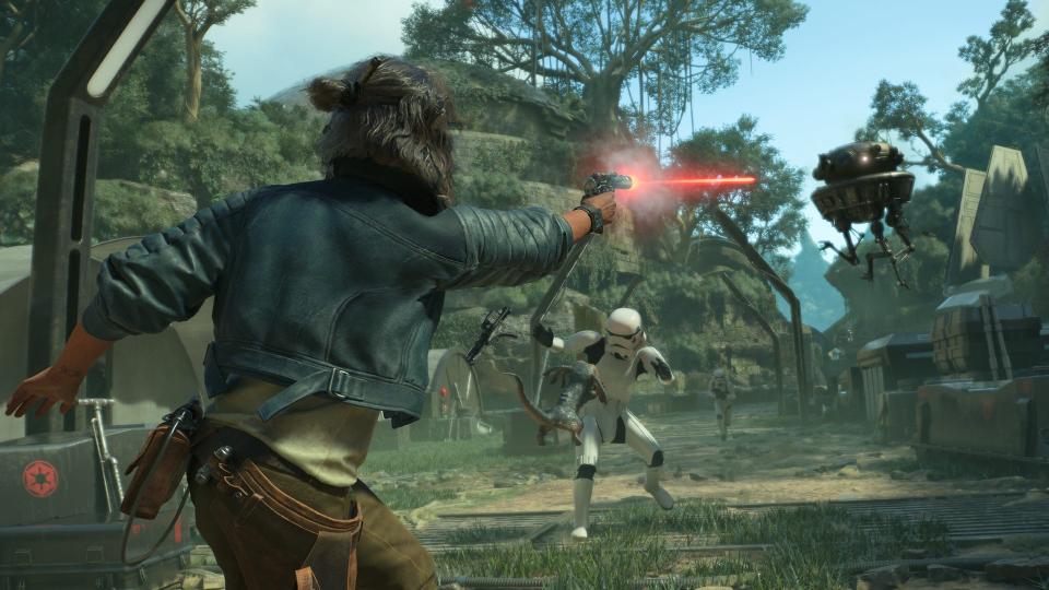 New Star Wars Outlaws Gameplay Trailer Revealed