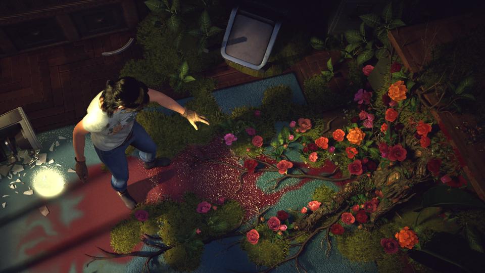 New Survival Horror Game The Florist Coming to Consoles & PC