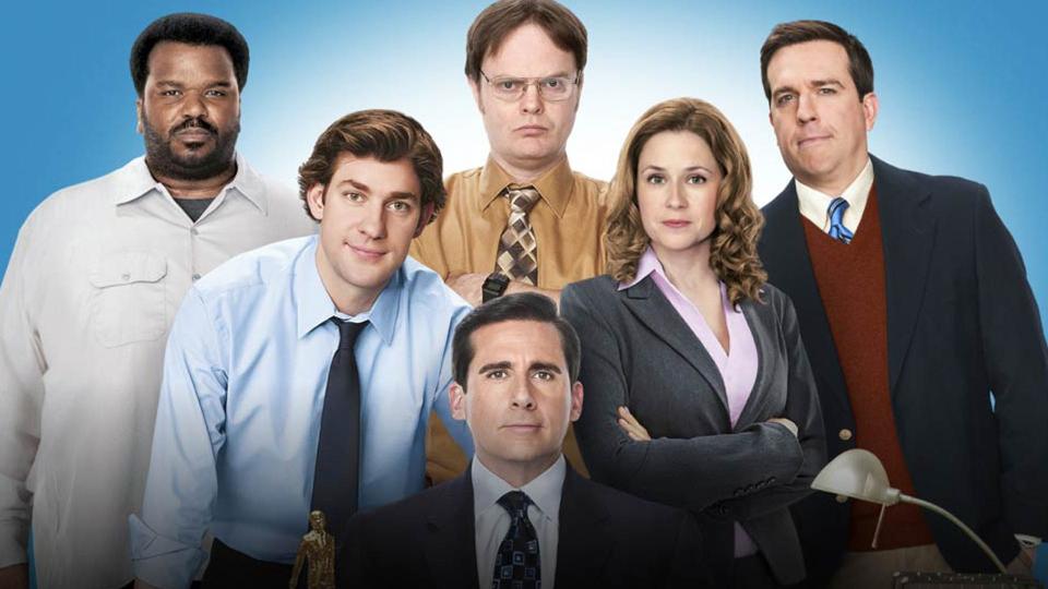 Nieuwe The Office serie cast cringewaardige nieuwe gezichten