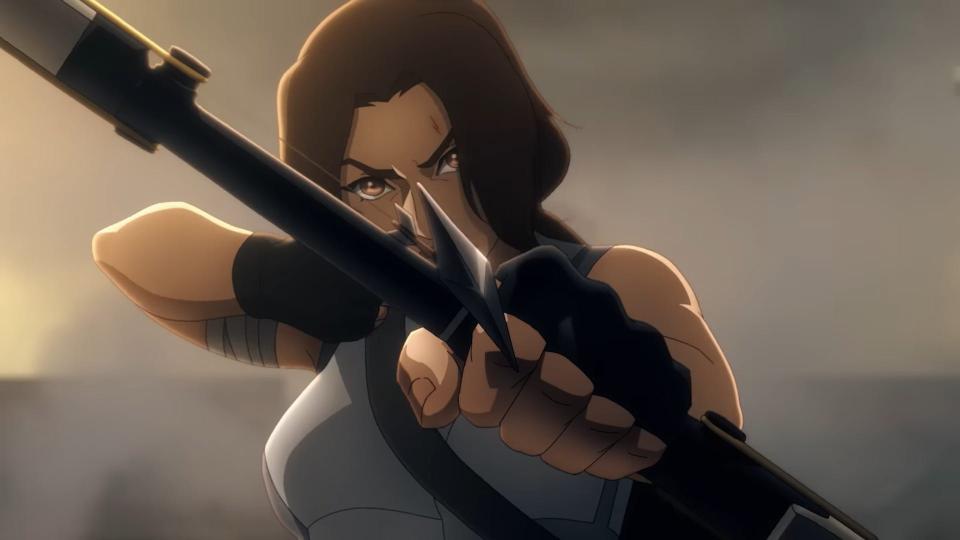 Nieuwe Tomb Raider Serie Komt Binnenkort naar Netflix