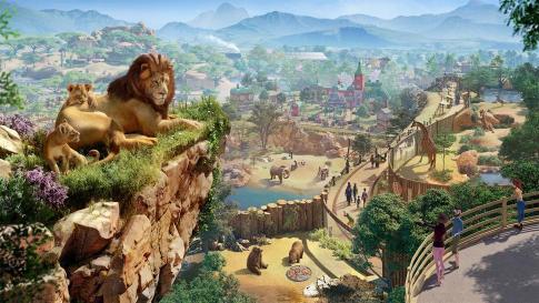 Nieuwe trailer zet CONSOLE-editie van PLANET Zoo in de schijnwerpers.