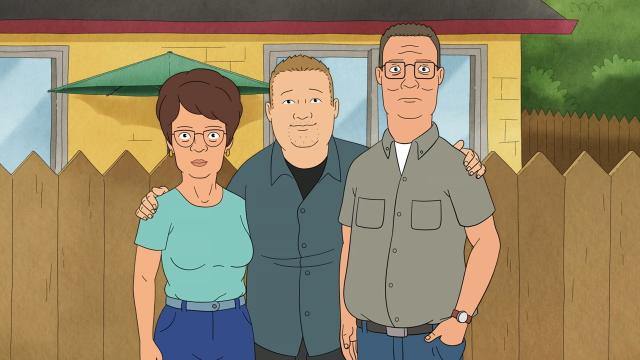 New Trailer for King of the Hill Season 14 Ronny Chieng Is Khan