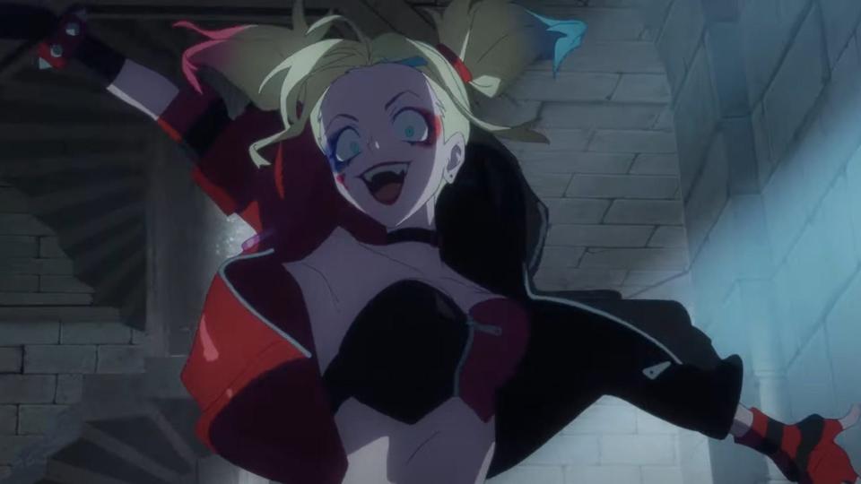 New Trailer for THE SUICIDE SQUAD Anime Teases Exciting 2024 Release