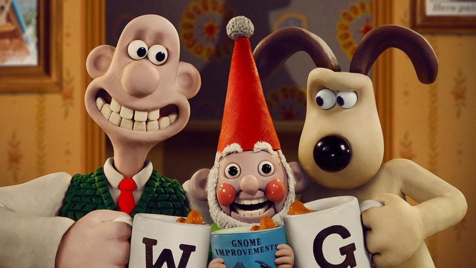 New Wallace and Gromit Teaser Exposes Penguins’ Dark Side